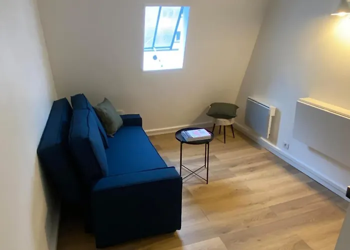 Nice Flat Near Montmartre !